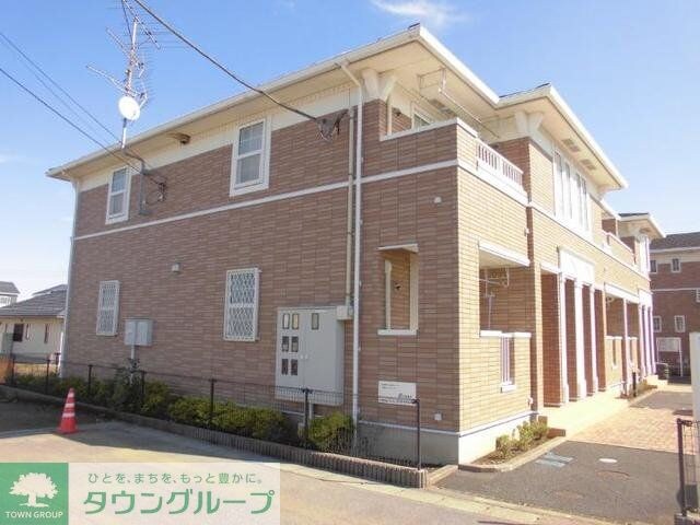 ソレイユ・ルヴァンIの物件外観写真