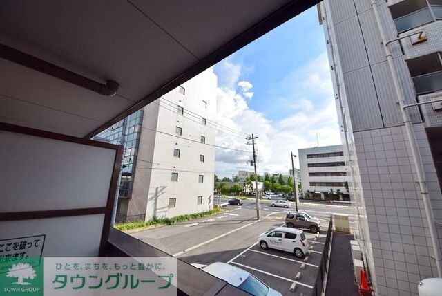 セモア中山の物件内観写真