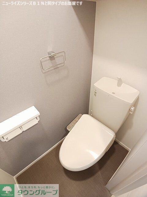 ラ・カーサ・フェリーチェの物件内観写真