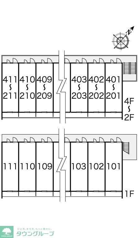 レオパレス稲毛海岸の物件内観写真