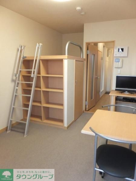 レオパレスサンロク東幕張の物件内観写真