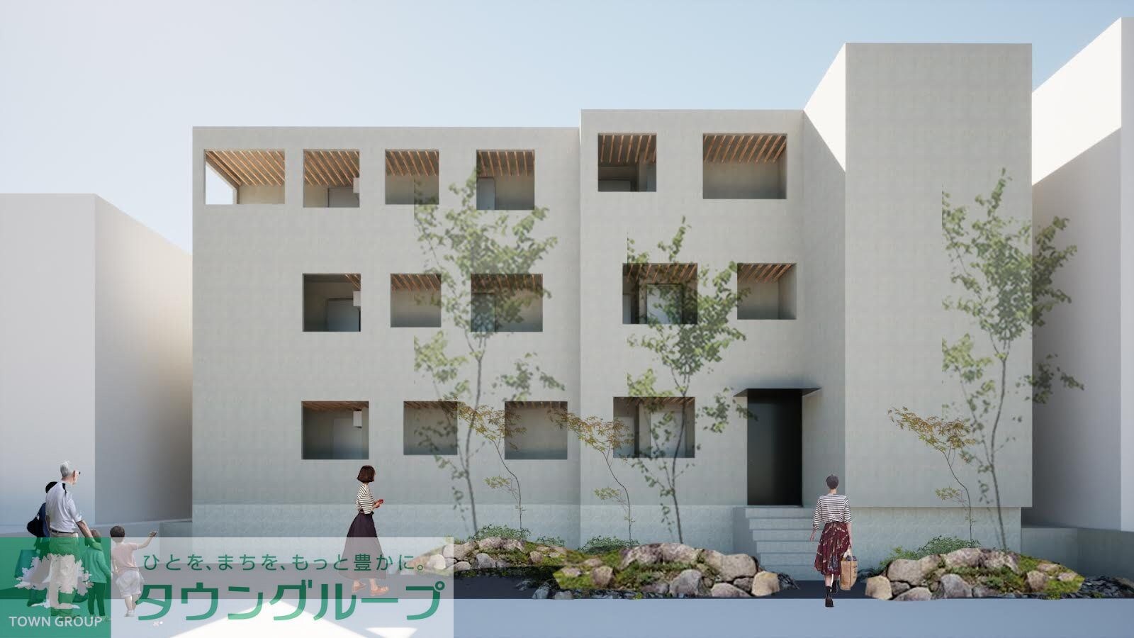 VAU house青葉の森の物件外観写真