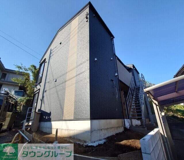 仮称)宮崎町共同住宅2の物件外観写真