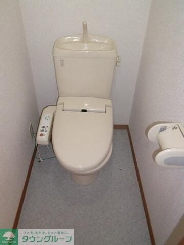 パークサイドヒルズ の物件内観写真