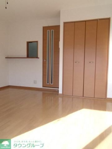 パークサイドヒルズ の物件内観写真