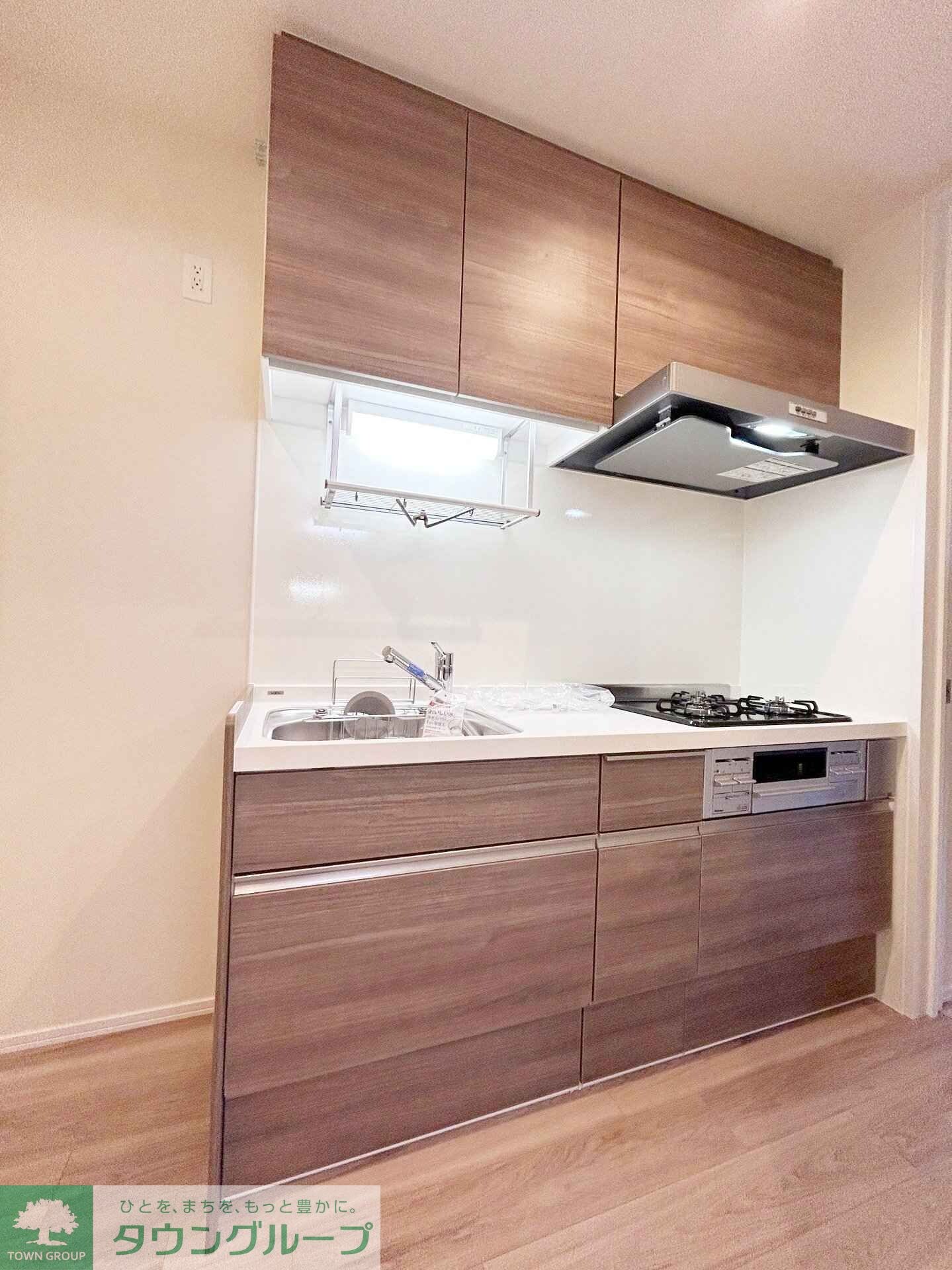 Freude Westen(フロイデ ヴェステン)の物件内観写真