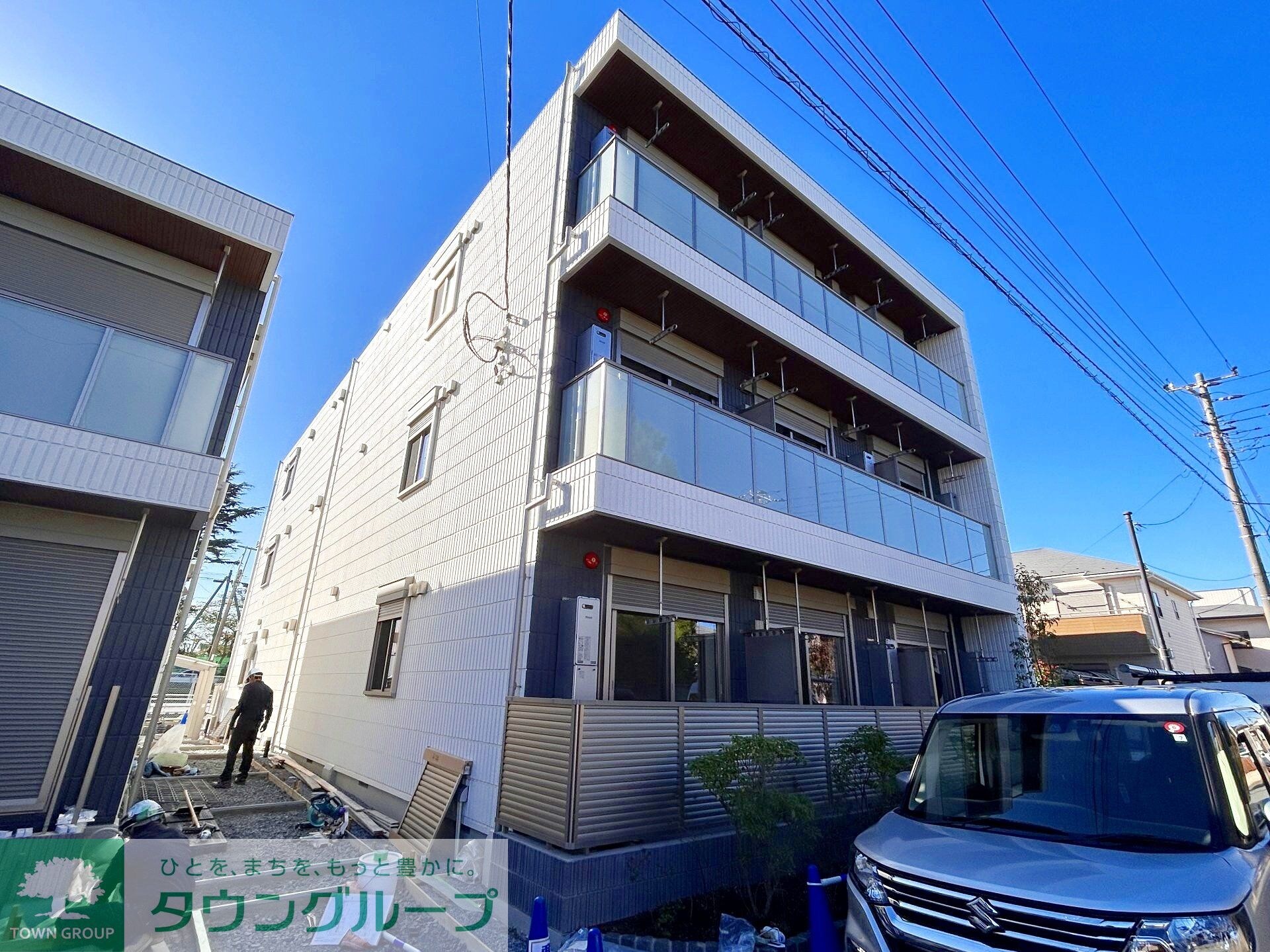 Freude Westen(フロイデ ヴェステン)の物件内観写真