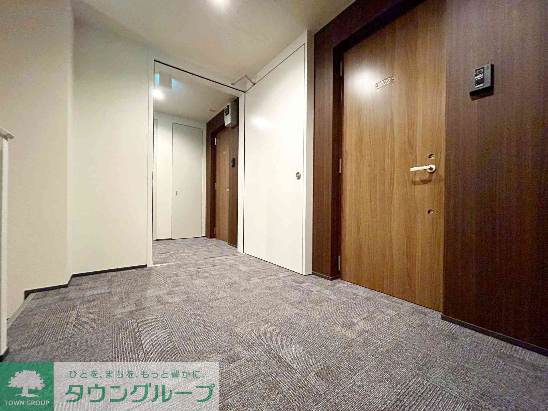 Freude Westen(フロイデ ヴェステン)の物件内観写真