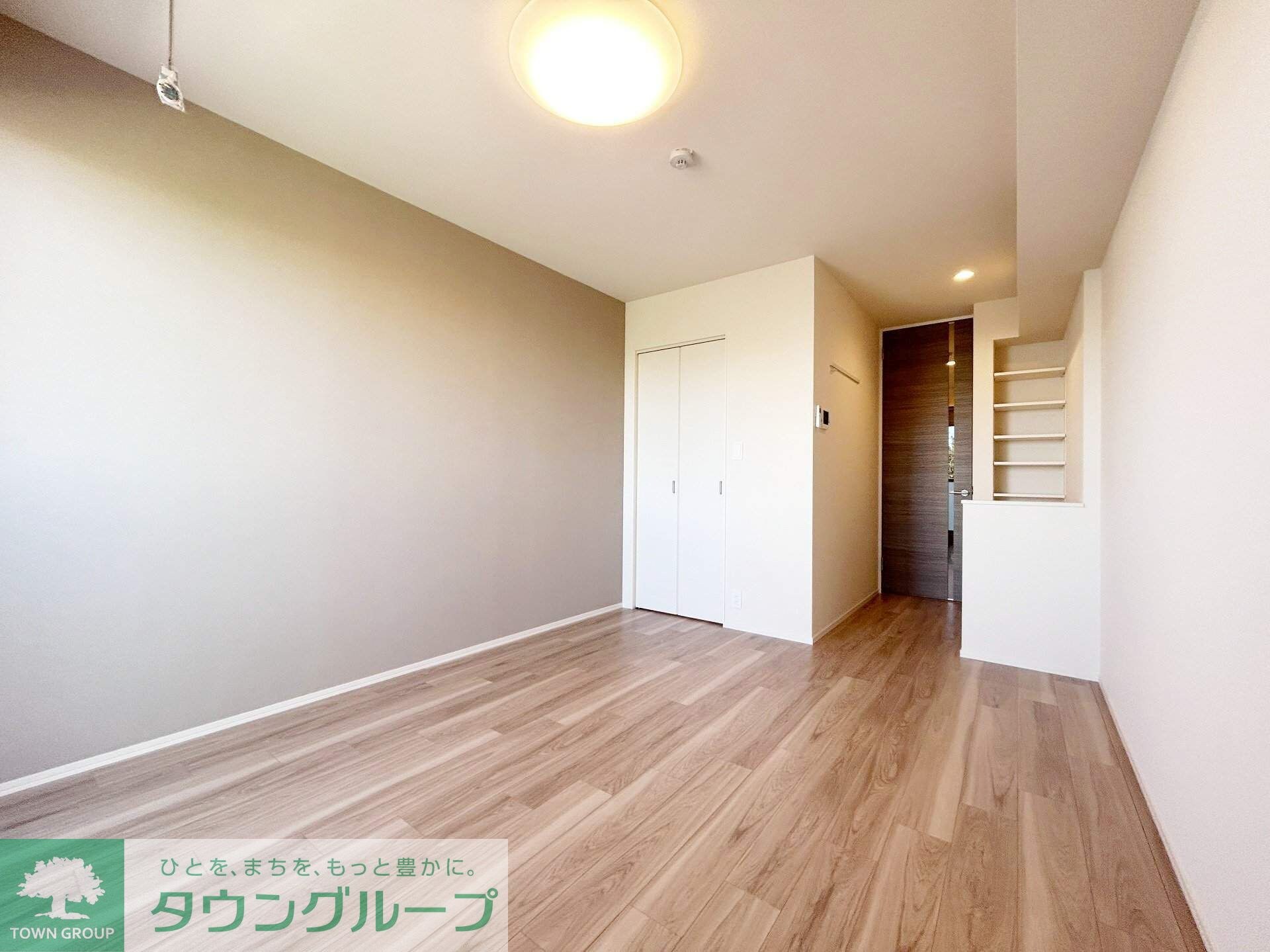 Freude Westen(フロイデ ヴェステン)の物件内観写真