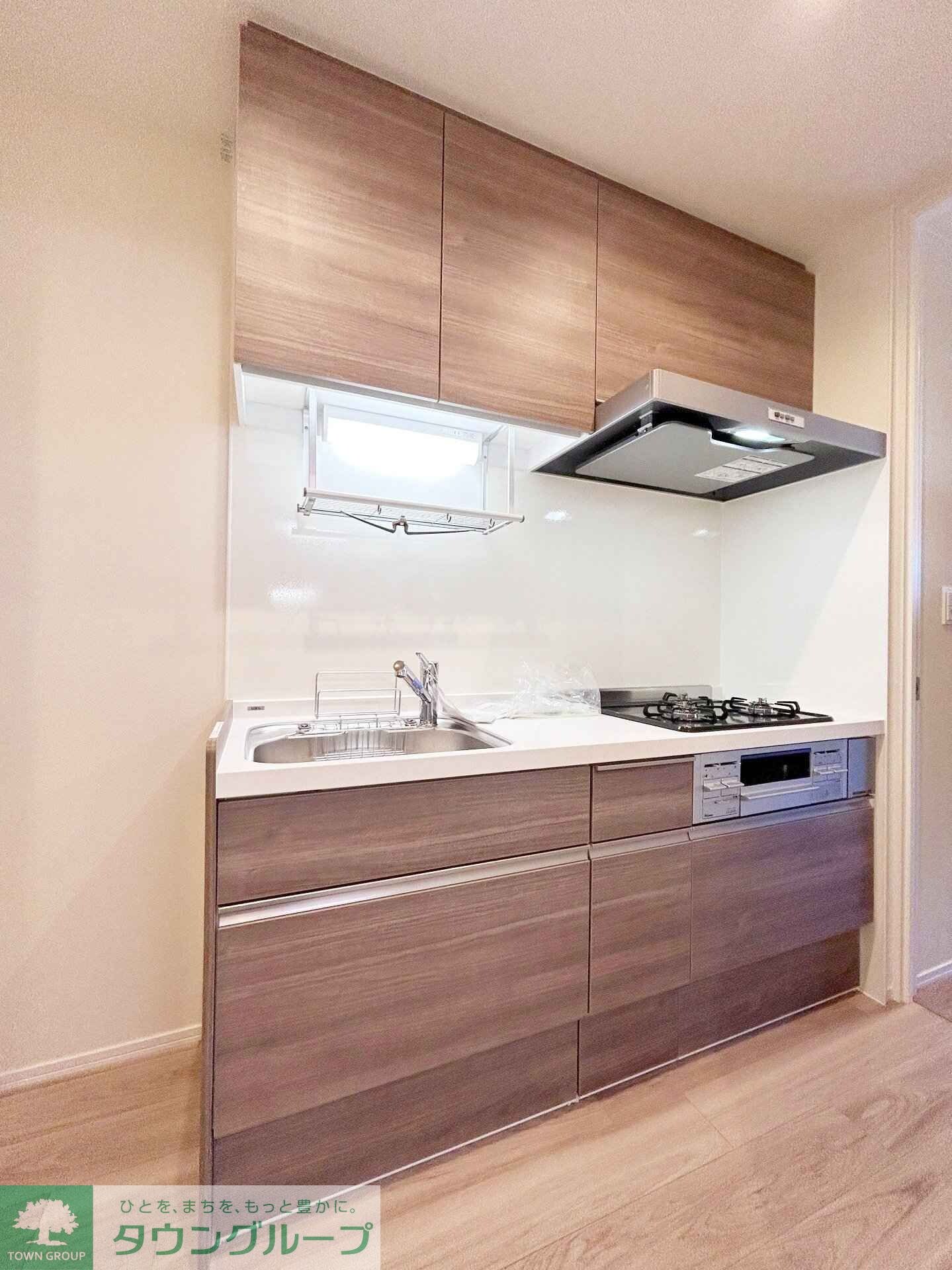 Freude Westen(フロイデ ヴェステン)の物件内観写真