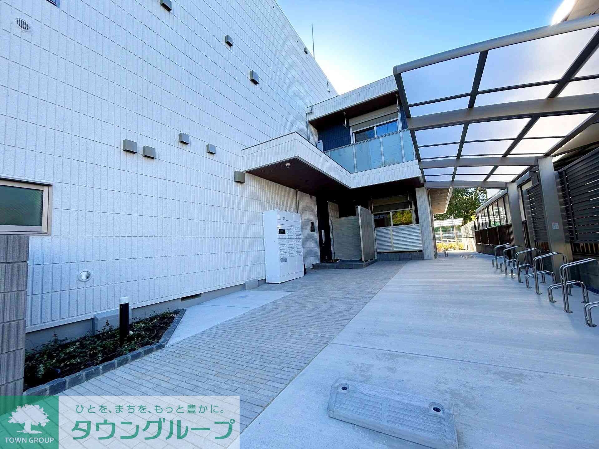 Freude Westen(フロイデ ヴェステン)の物件内観写真