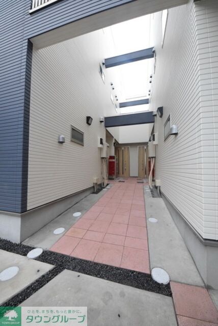 Park Villa F棟の物件内観写真