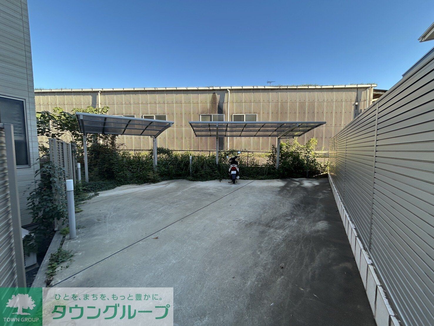 Park Villa F棟の物件内観写真