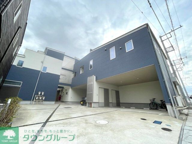 Park Villa F棟の物件内観写真