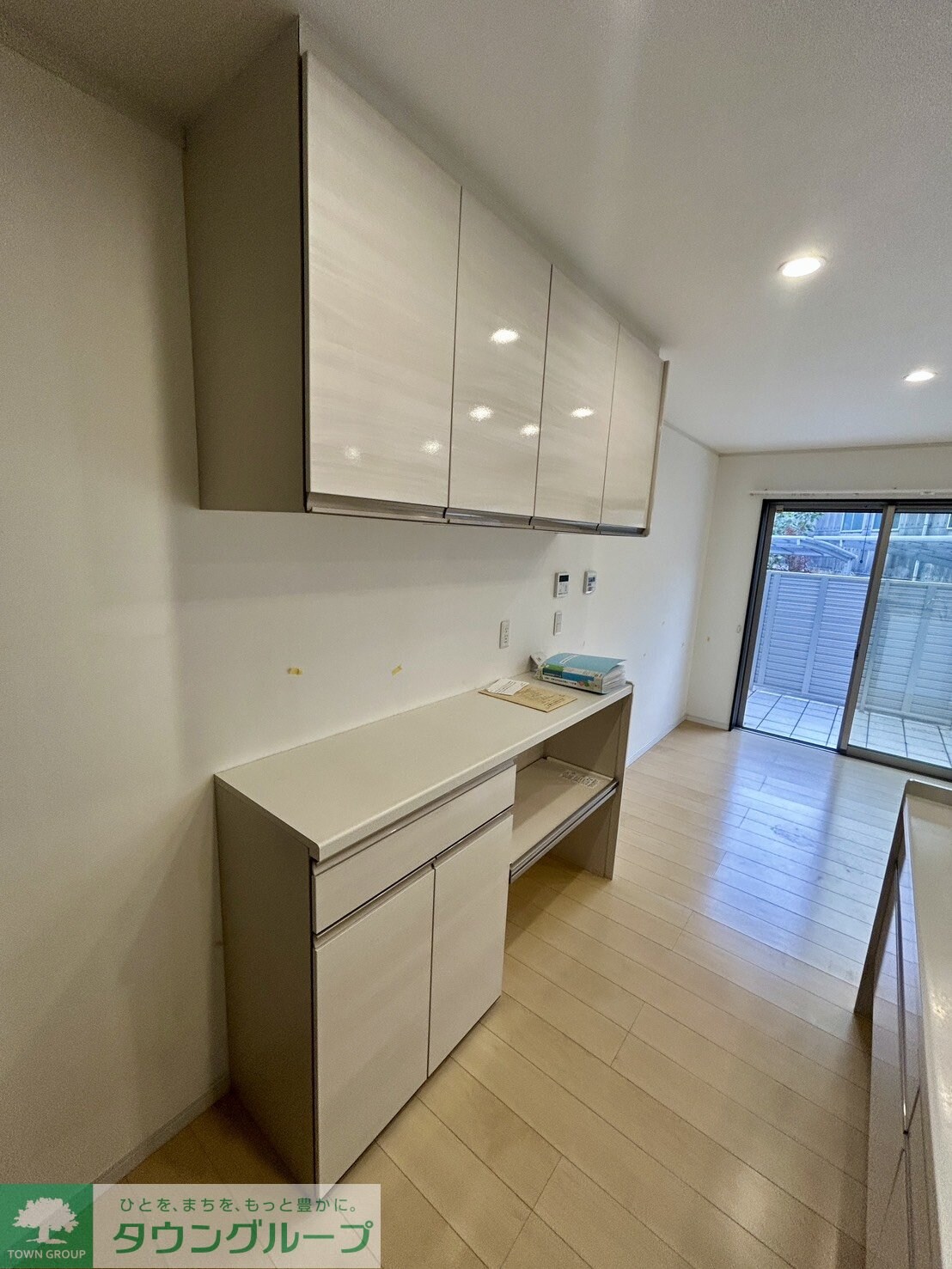 Park Villa F棟の物件内観写真