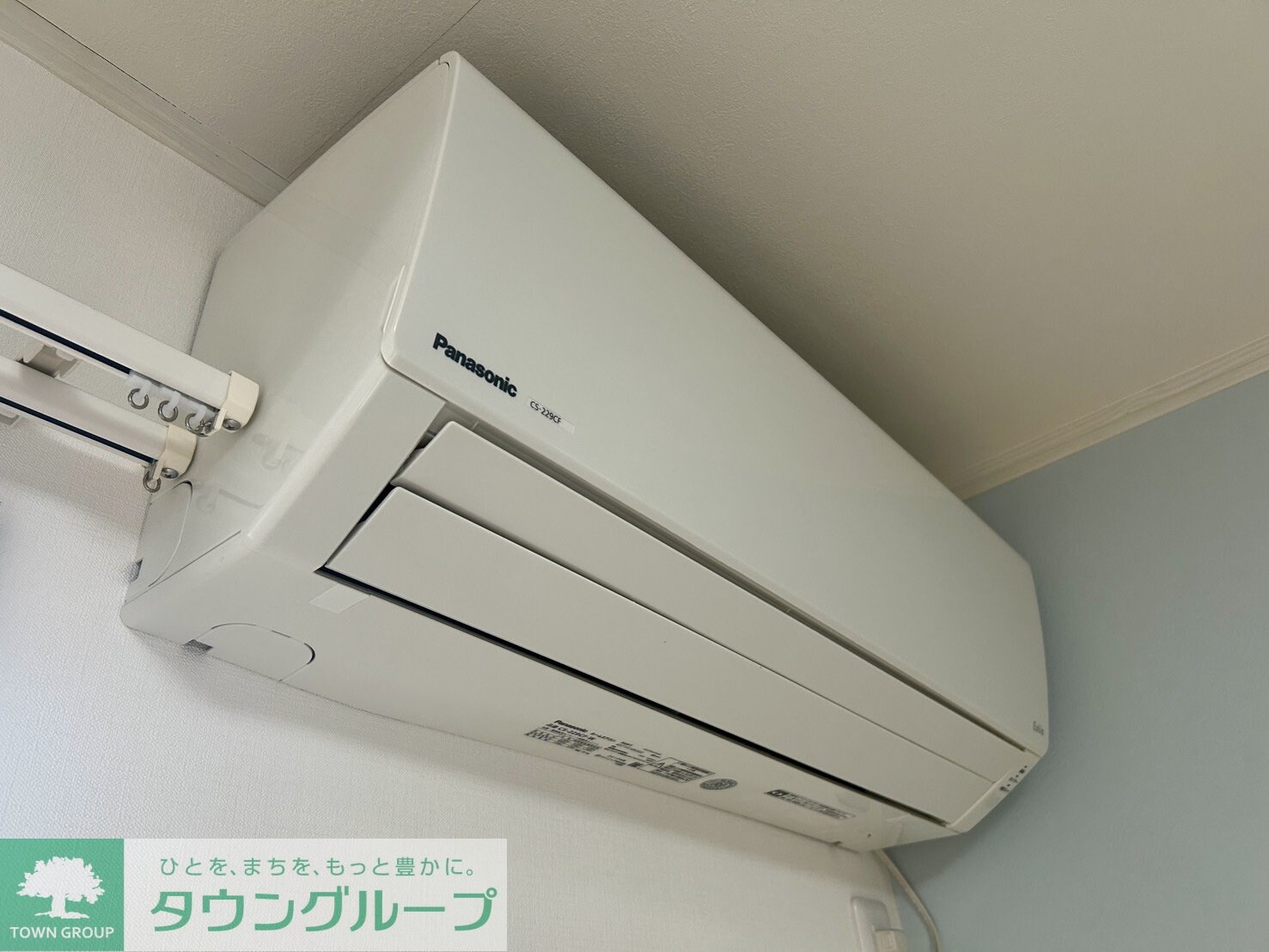 Park Villa F棟の物件内観写真