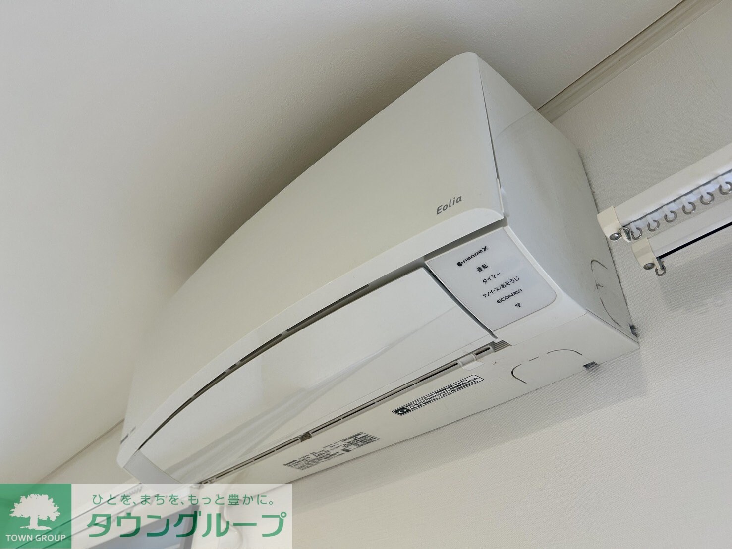 Park Villa F棟の物件内観写真