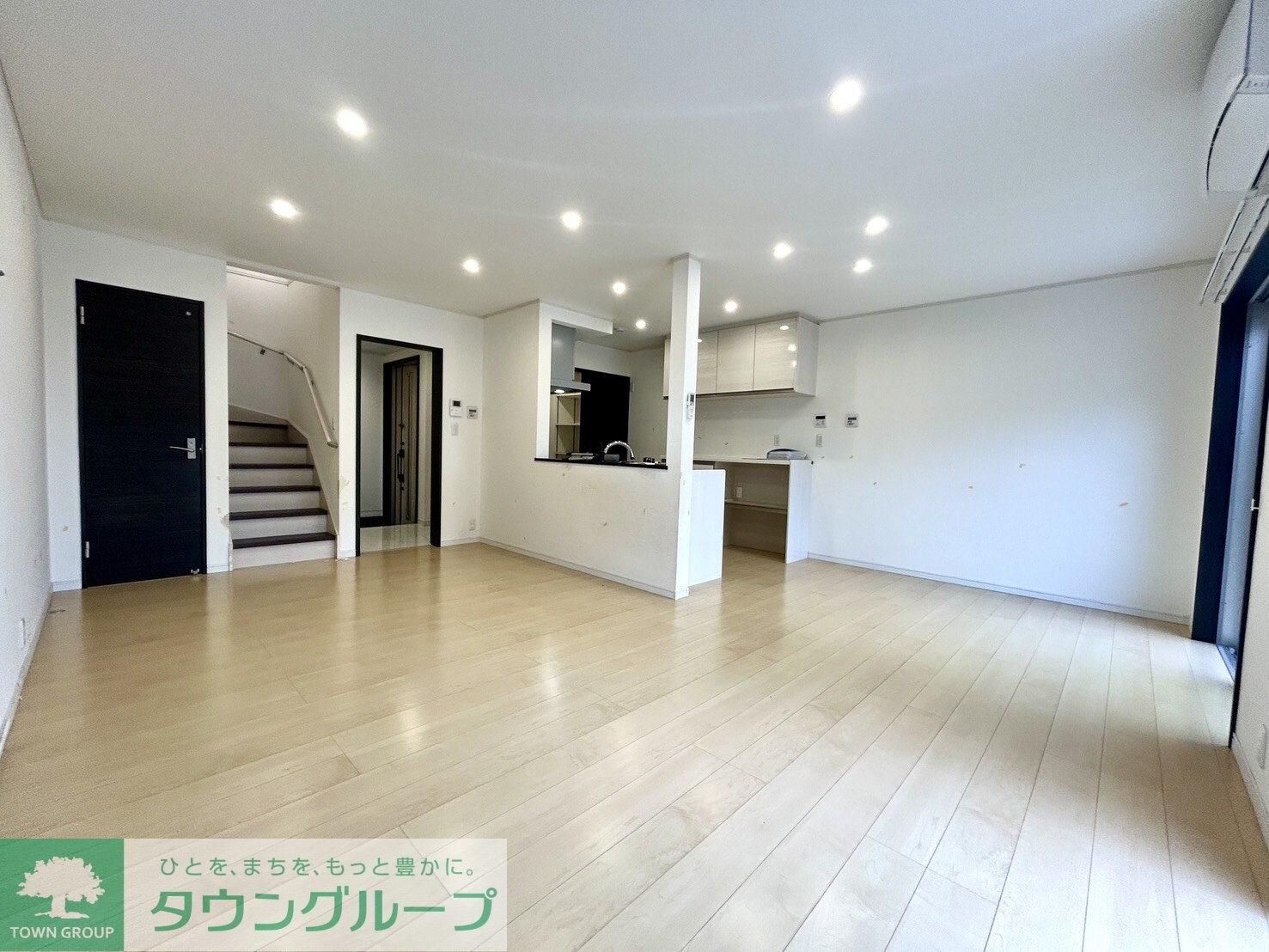 Park Villa F棟の物件内観写真