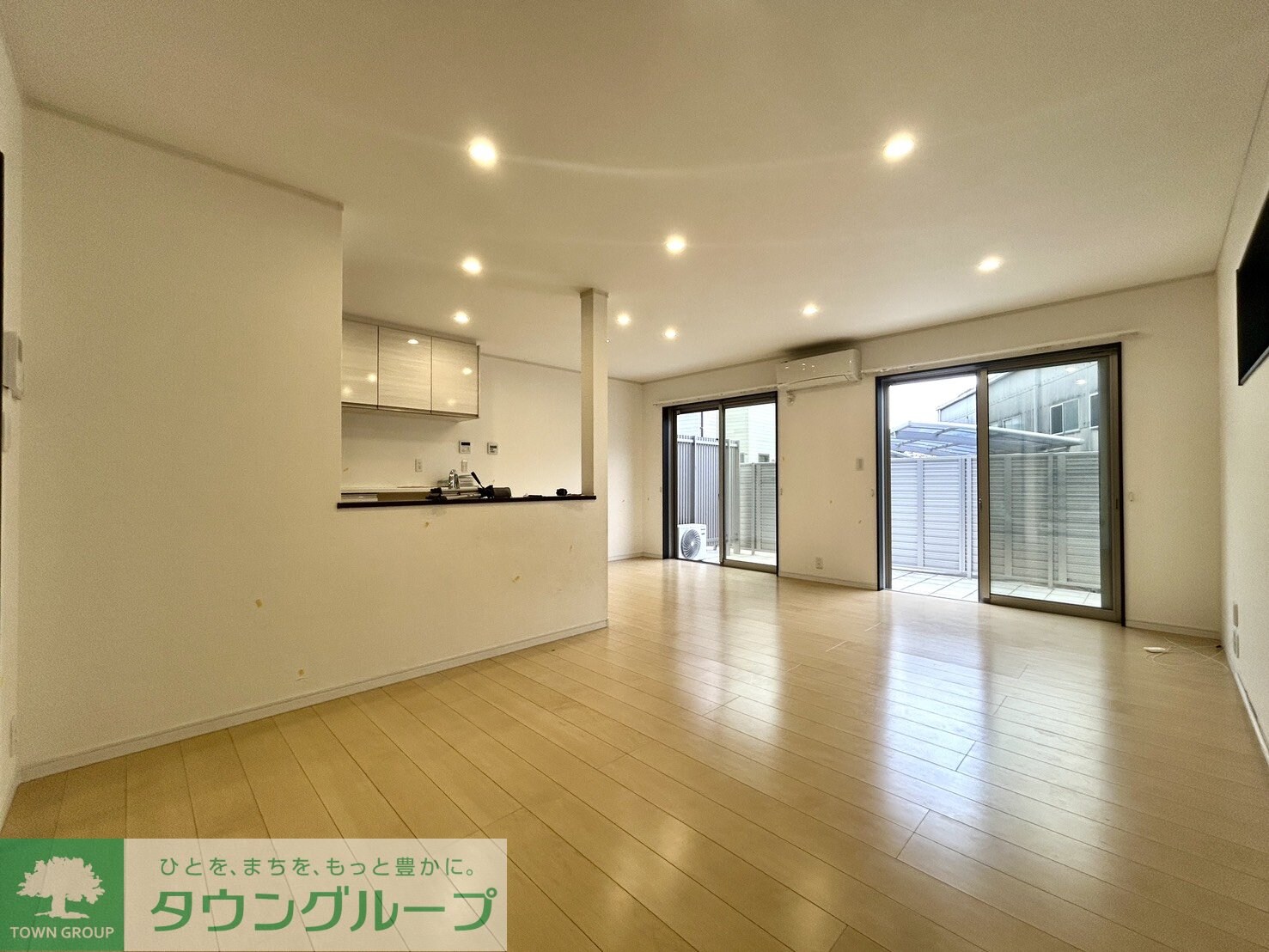 Park Villa F棟の物件内観写真