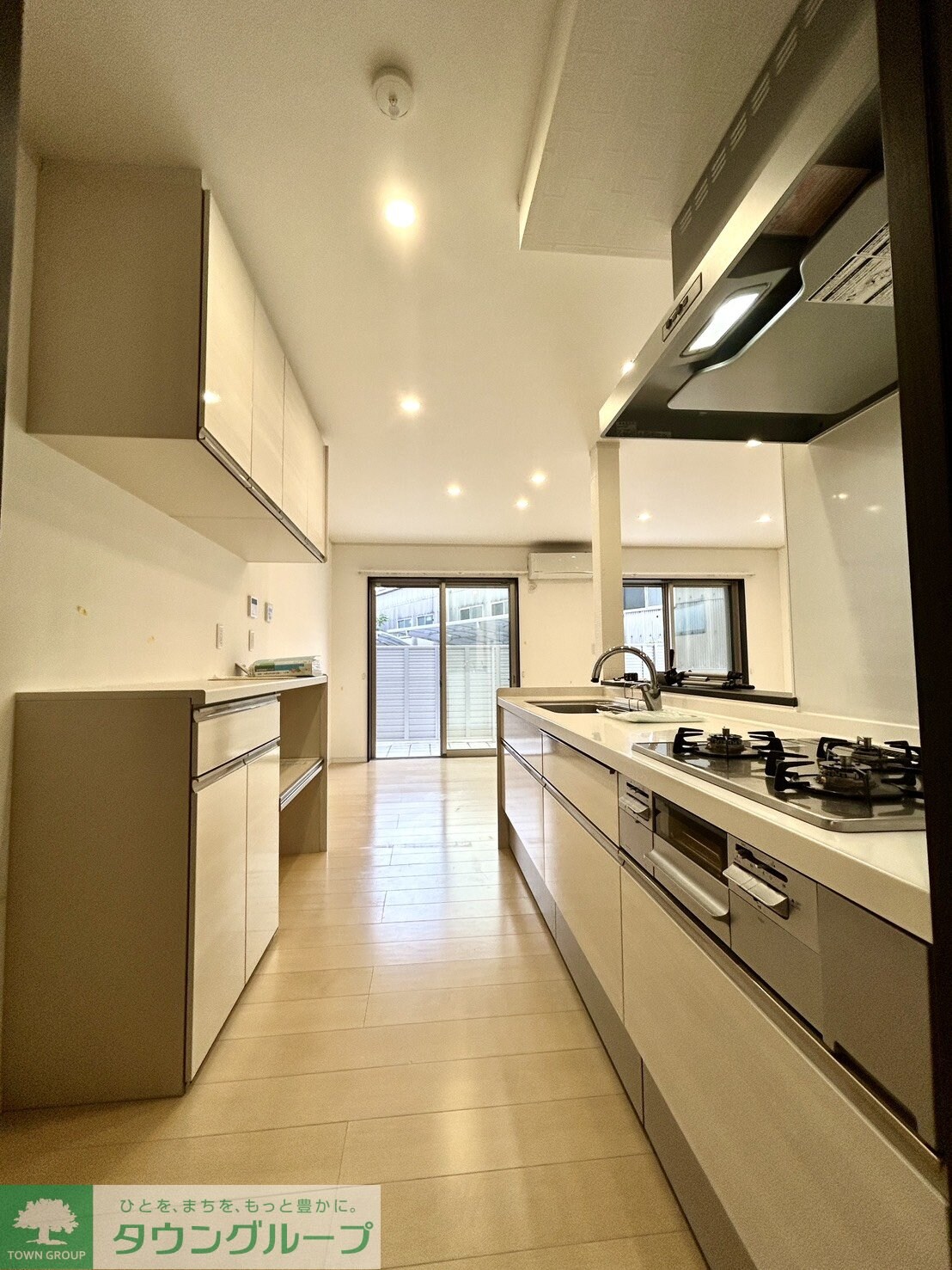 Park Villa F棟の物件内観写真