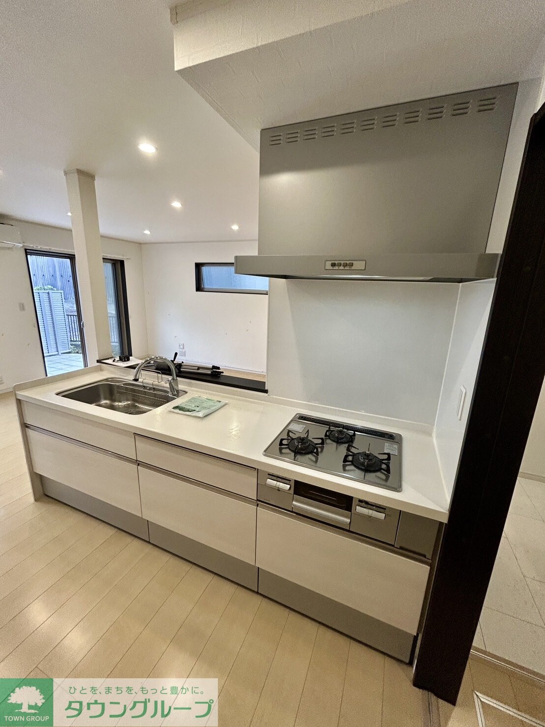 Park Villa F棟の物件内観写真