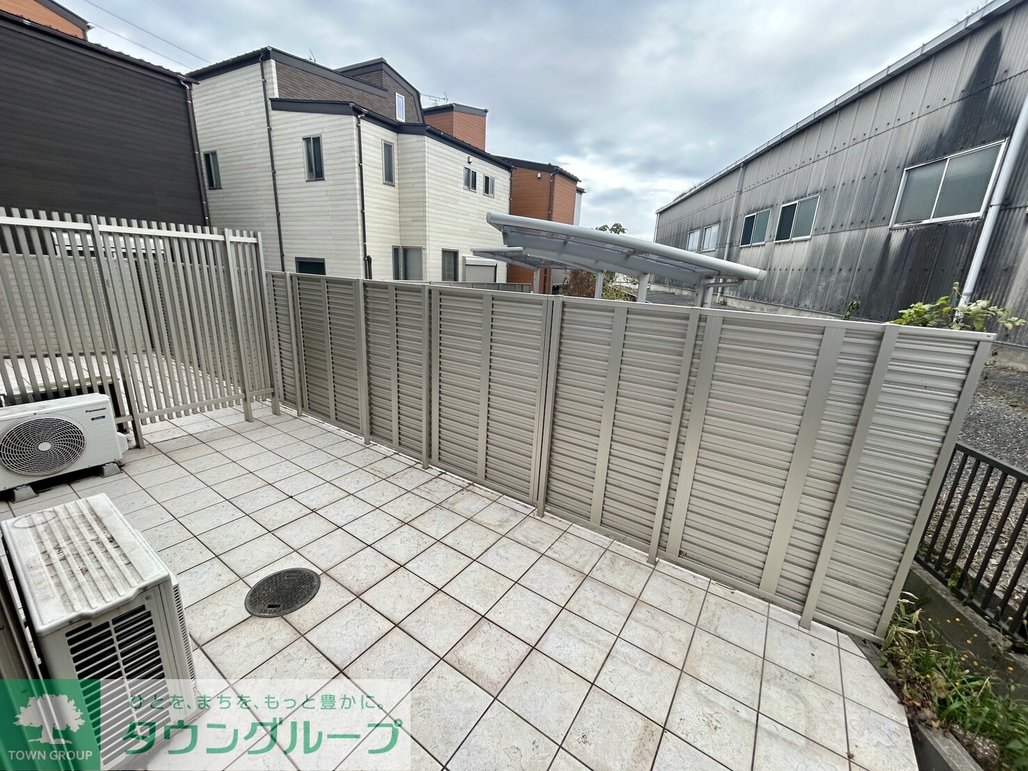 Park Villa F棟の物件内観写真