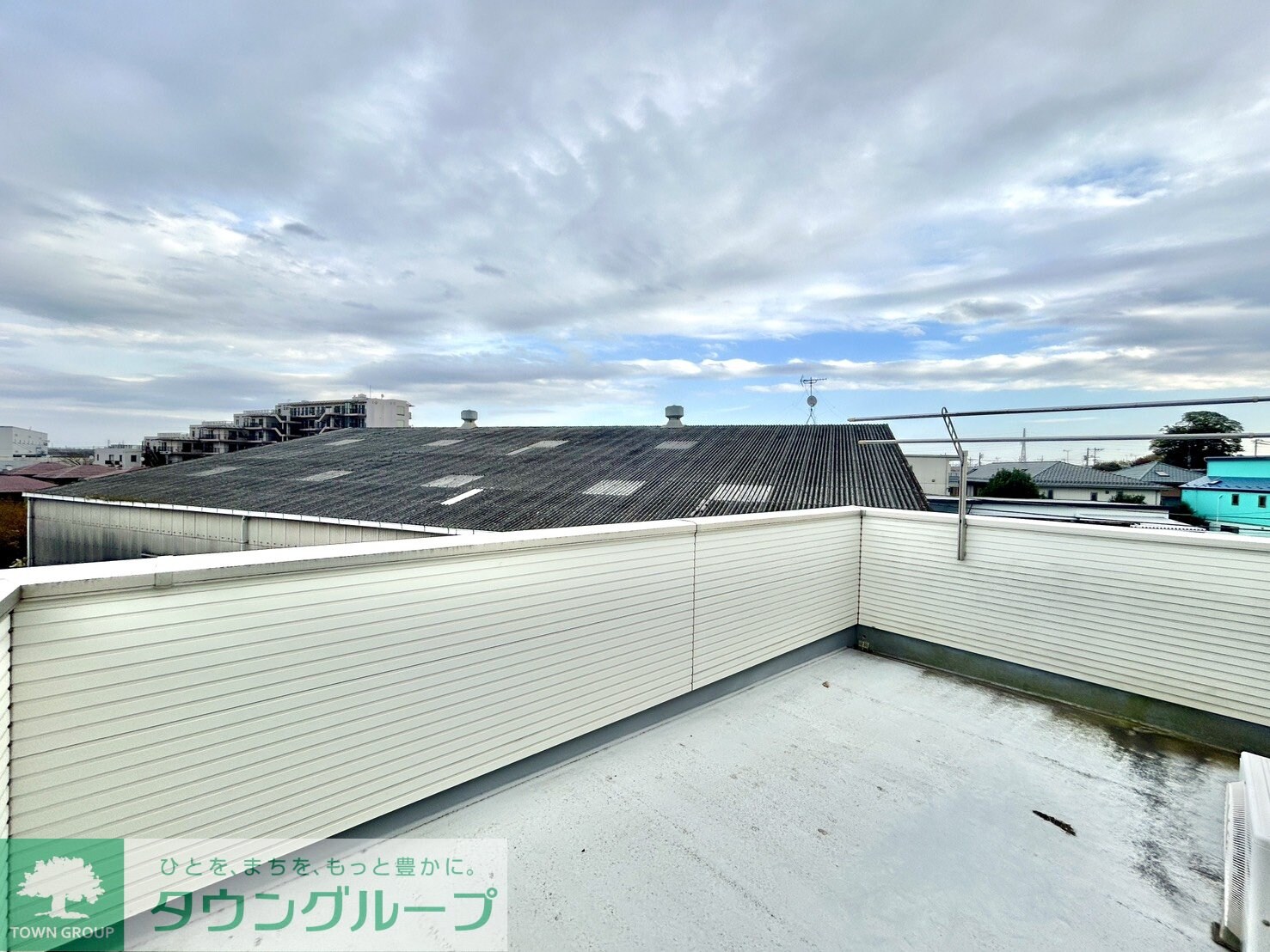 Park Villa F棟の物件内観写真