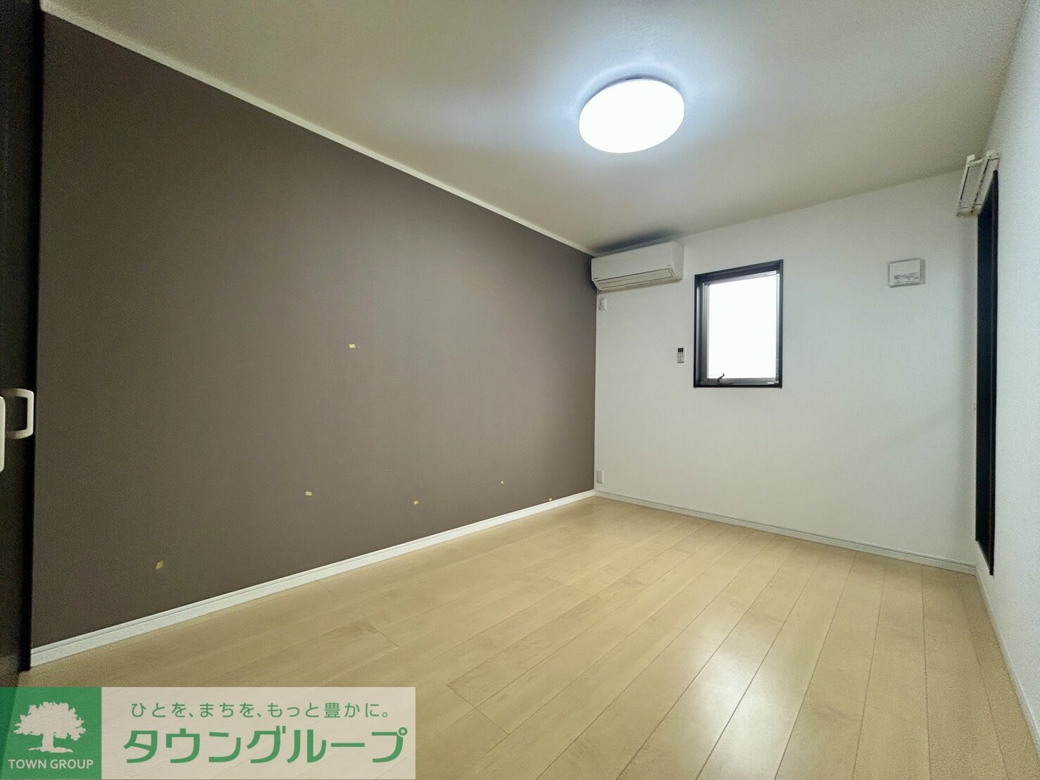 Park Villa F棟の物件内観写真