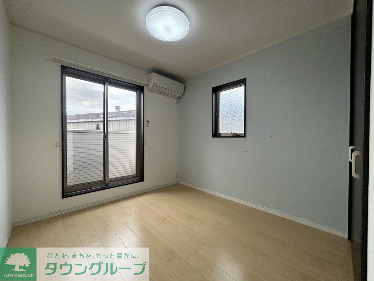 Park Villa F棟の物件内観写真