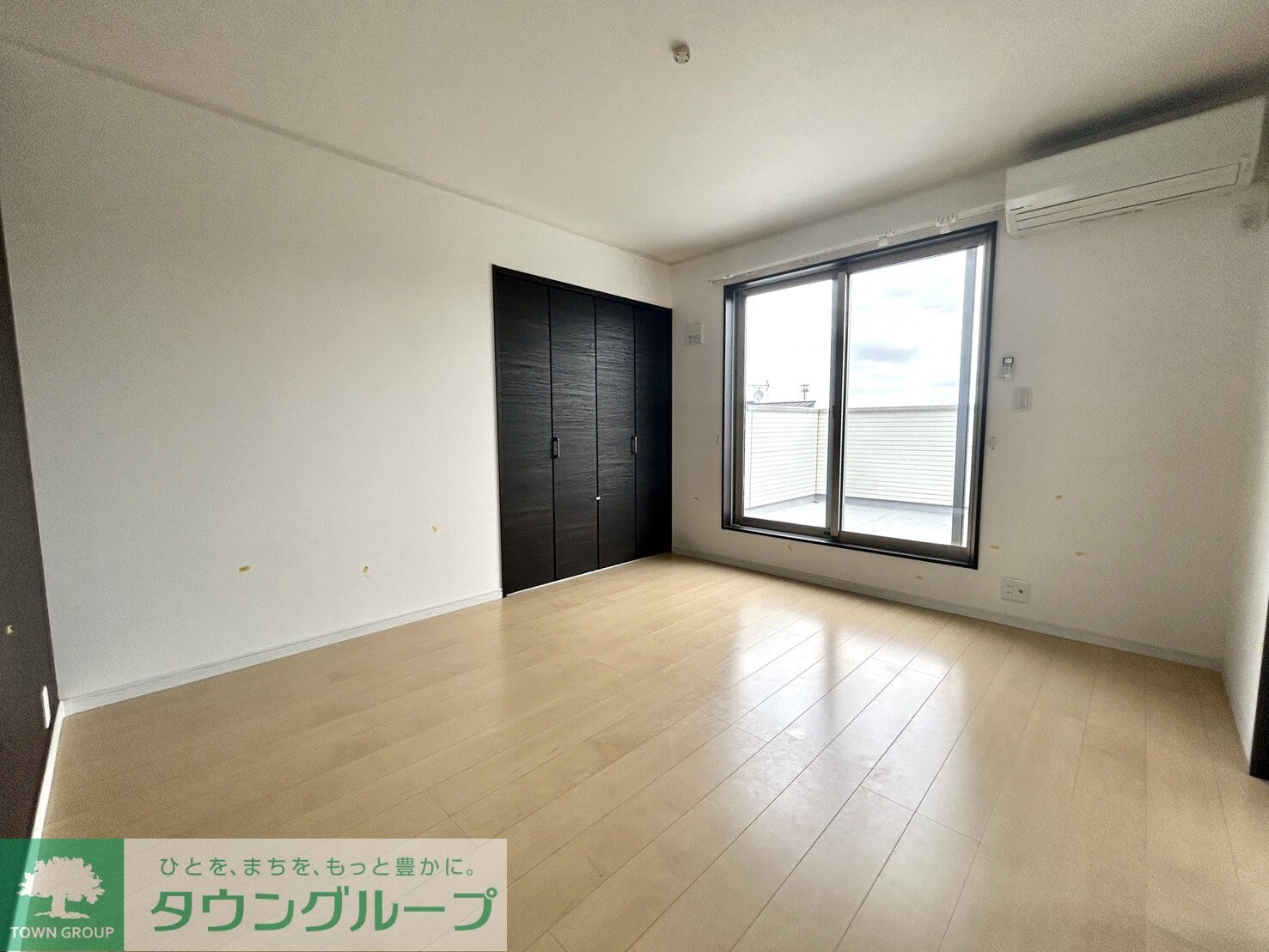 Park Villa F棟の物件内観写真