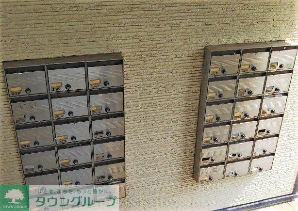 レオパレスサンロク東幕張の物件内観写真