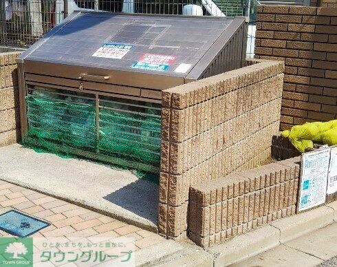 レオパレスサンロク東幕張の物件内観写真