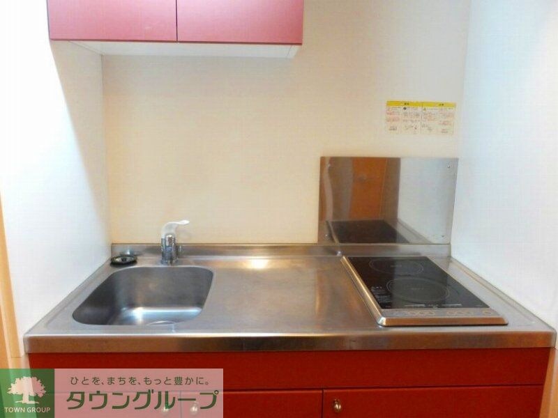 レオパレスサンロク東幕張の物件内観写真