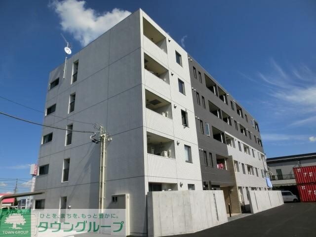 フルールRARAの物件外観写真