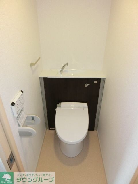 フルールRARAの物件内観写真