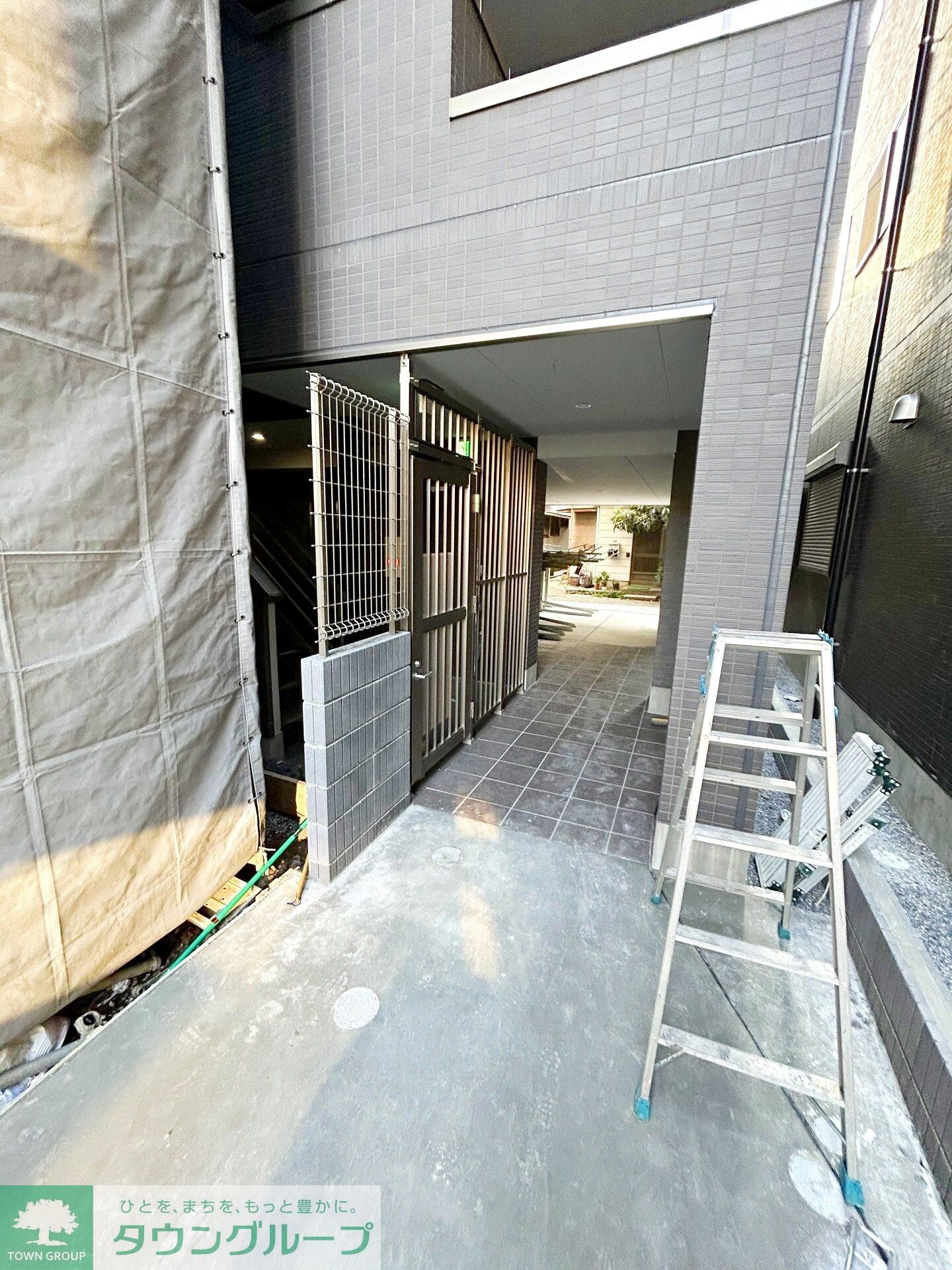 コティ港町の物件内観写真