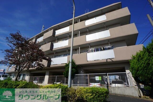 アンリベールIの物件外観写真