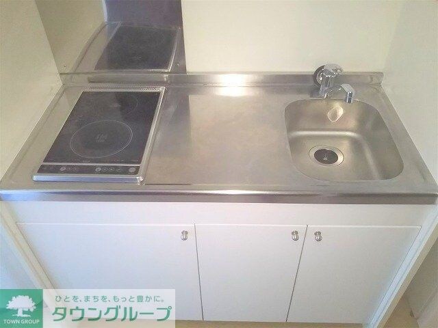 レオネクストネオエスト花園の物件内観写真