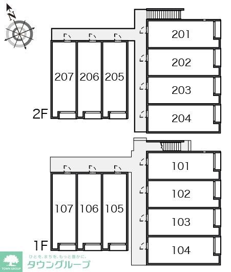 レオネクストネオエスト花園の物件内観写真