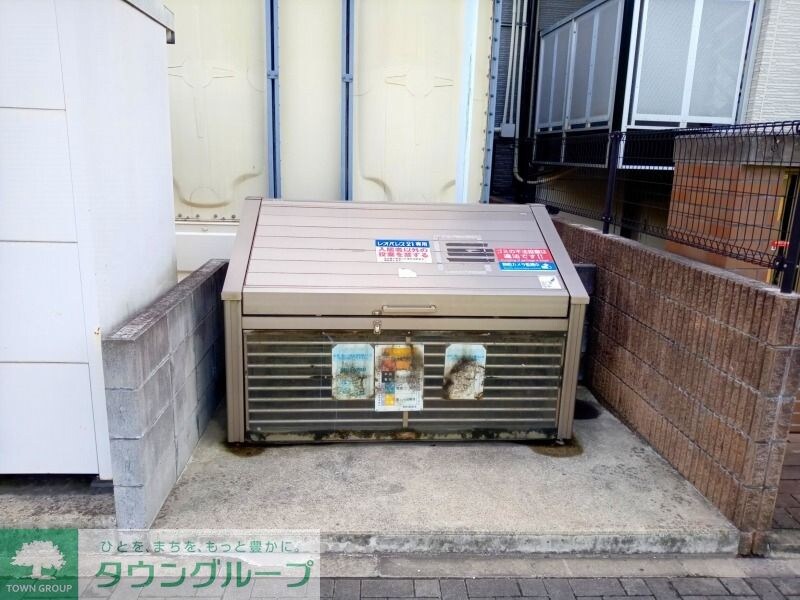 レオパレス稲毛海岸の物件内観写真