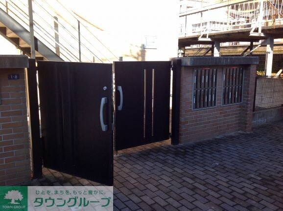 レオパレスプレミール稲毛の物件内観写真