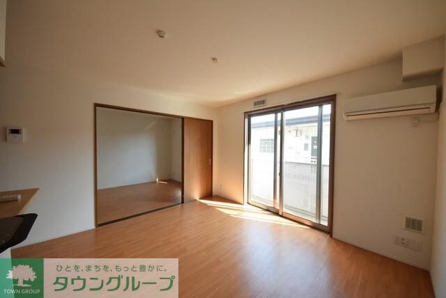 エコーハイツの物件内観写真