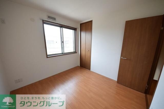 エコーハイツの物件内観写真