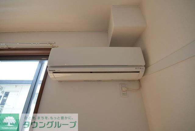 エコーハイツの物件内観写真