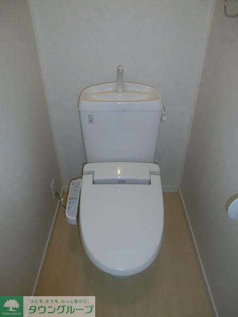 エコーハイツの物件内観写真