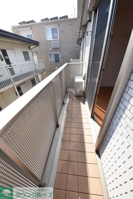 エコーハイツの物件内観写真