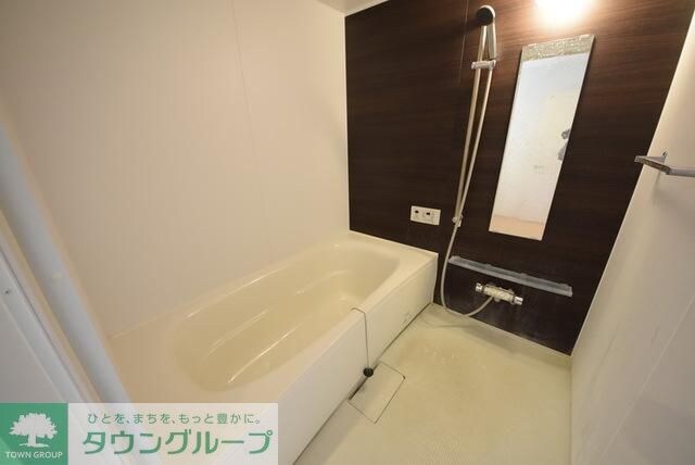 エコーハイツの物件内観写真