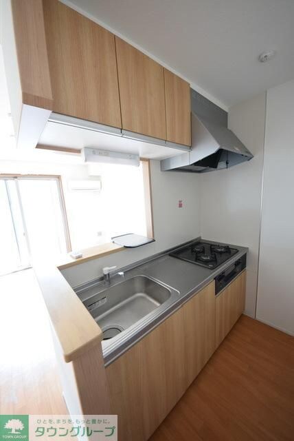 エコーハイツの物件内観写真