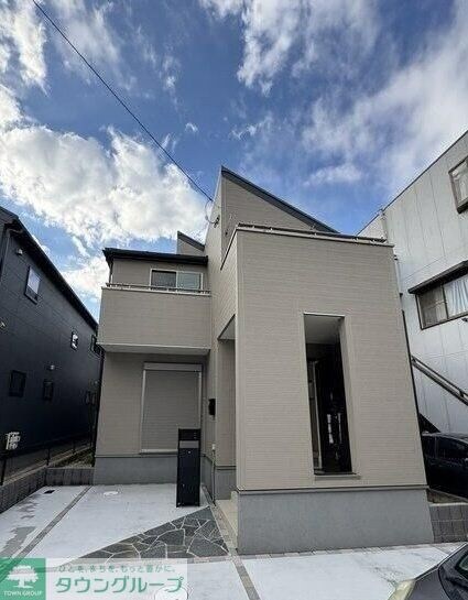 Sumai-to千葉市若葉区千城台東02の物件外観写真