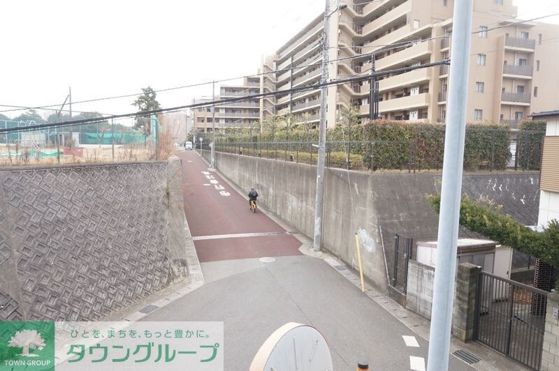 グレイス稲毛の物件内観写真